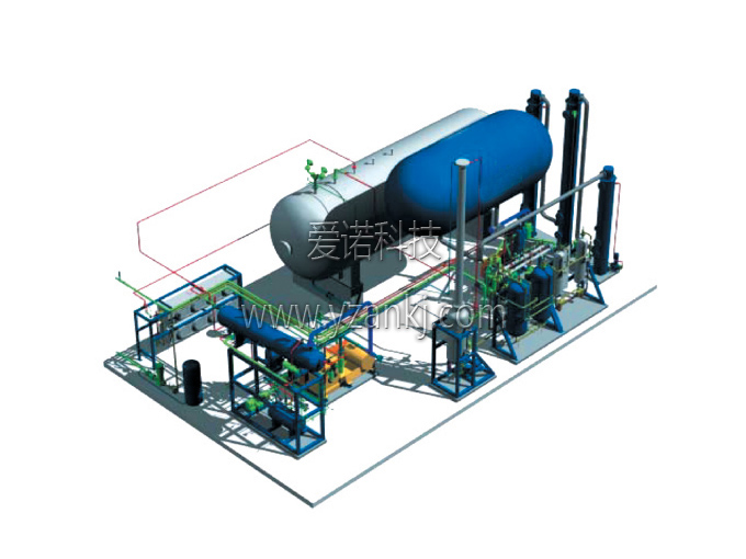 釀酒廠CO?回收設備 釀酒廠CO?回收設備